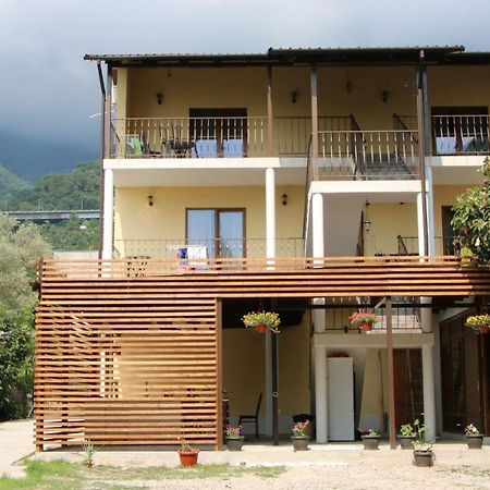 Guest House Letto Gagra Luaran gambar
