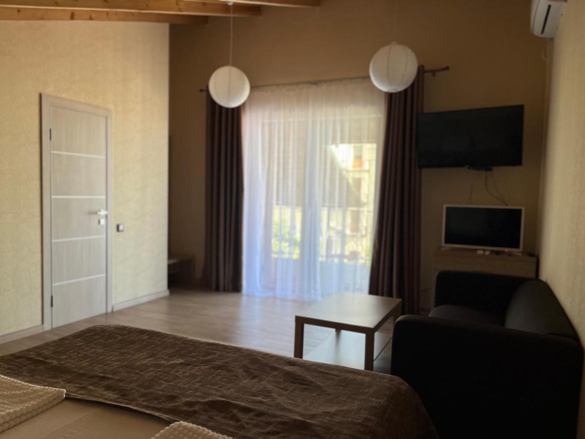 Guest House Letto Gagra Luaran gambar