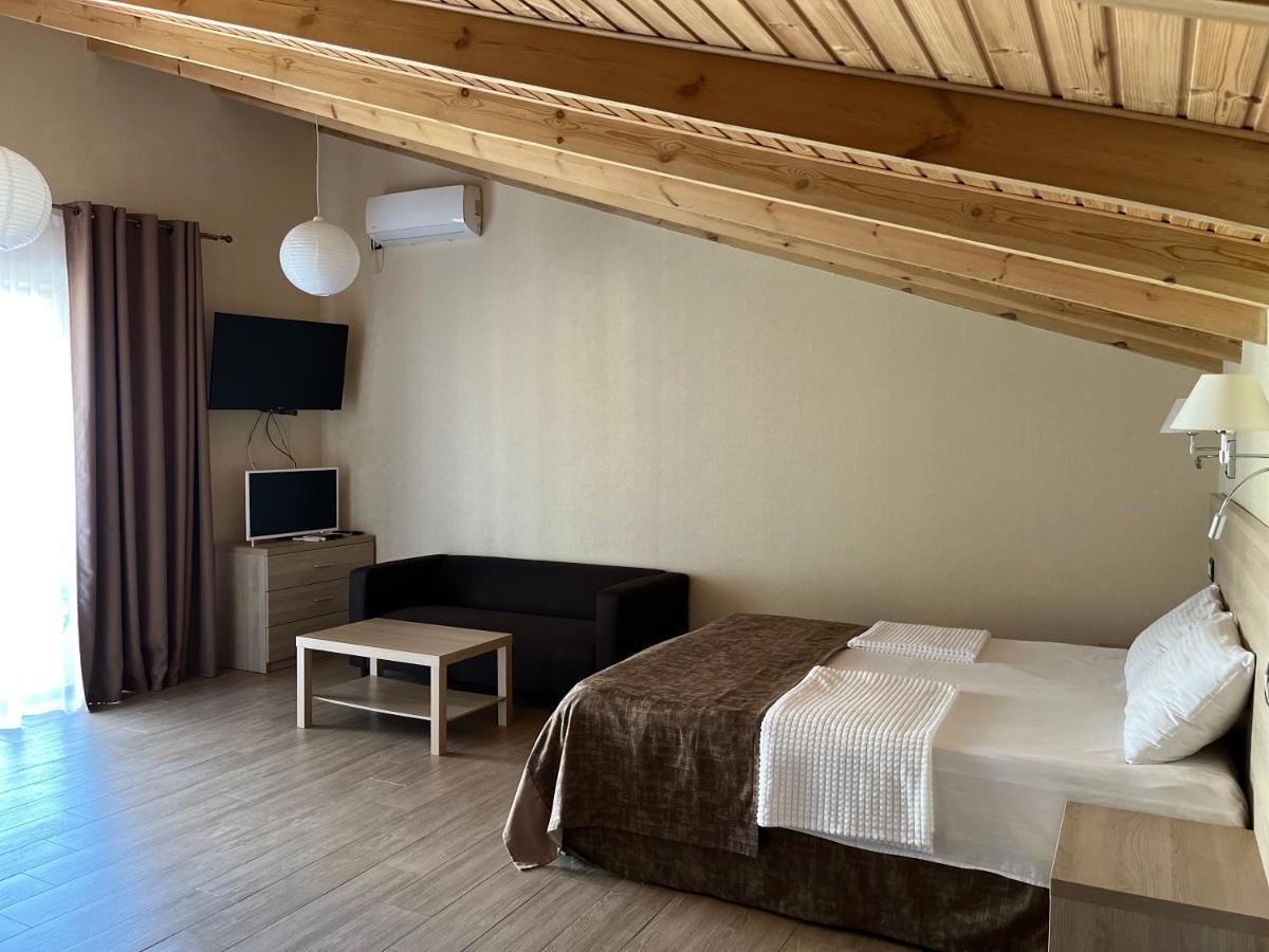 Guest House Letto Gagra Luaran gambar