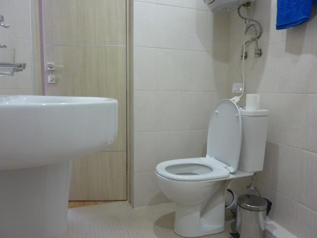 Guest House Letto Gagra Luaran gambar