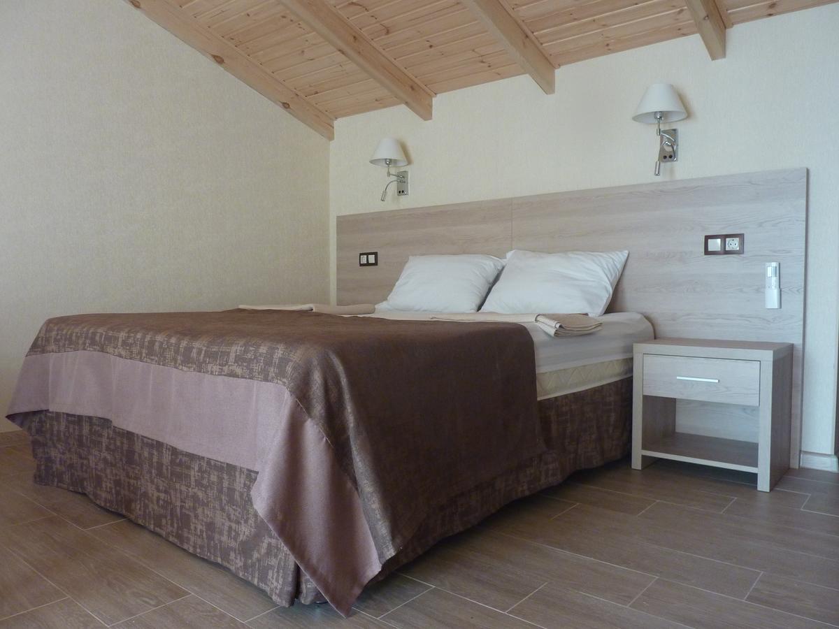 Guest House Letto Gagra Luaran gambar