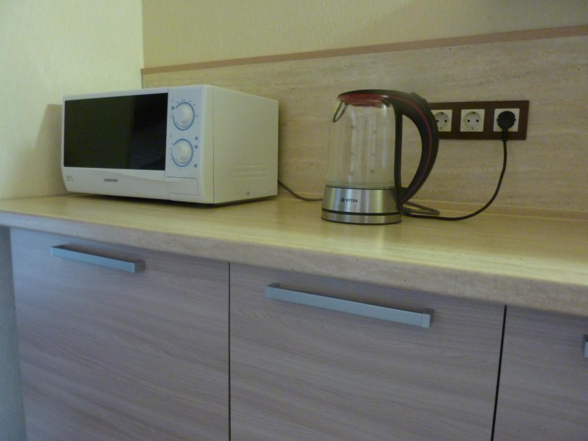 Guest House Letto Gagra Luaran gambar