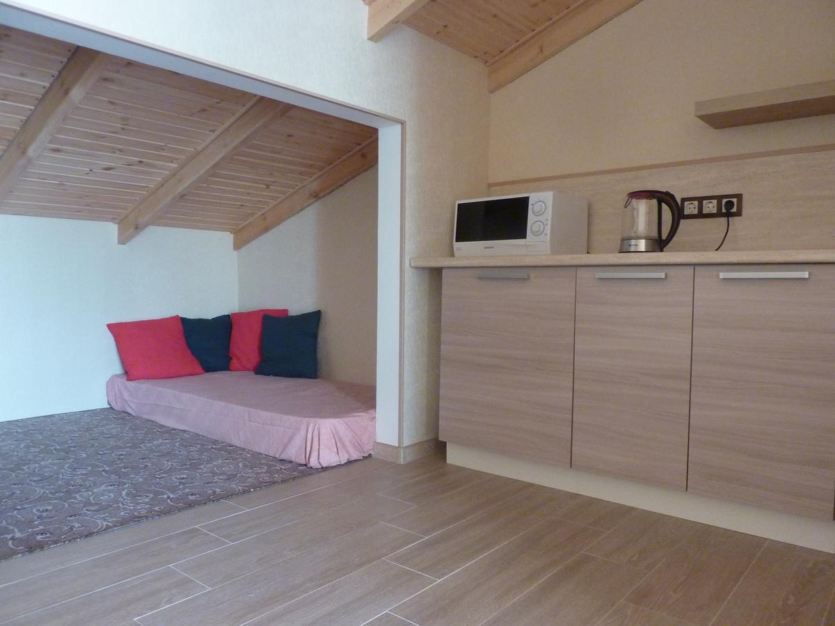 Guest House Letto Gagra Luaran gambar