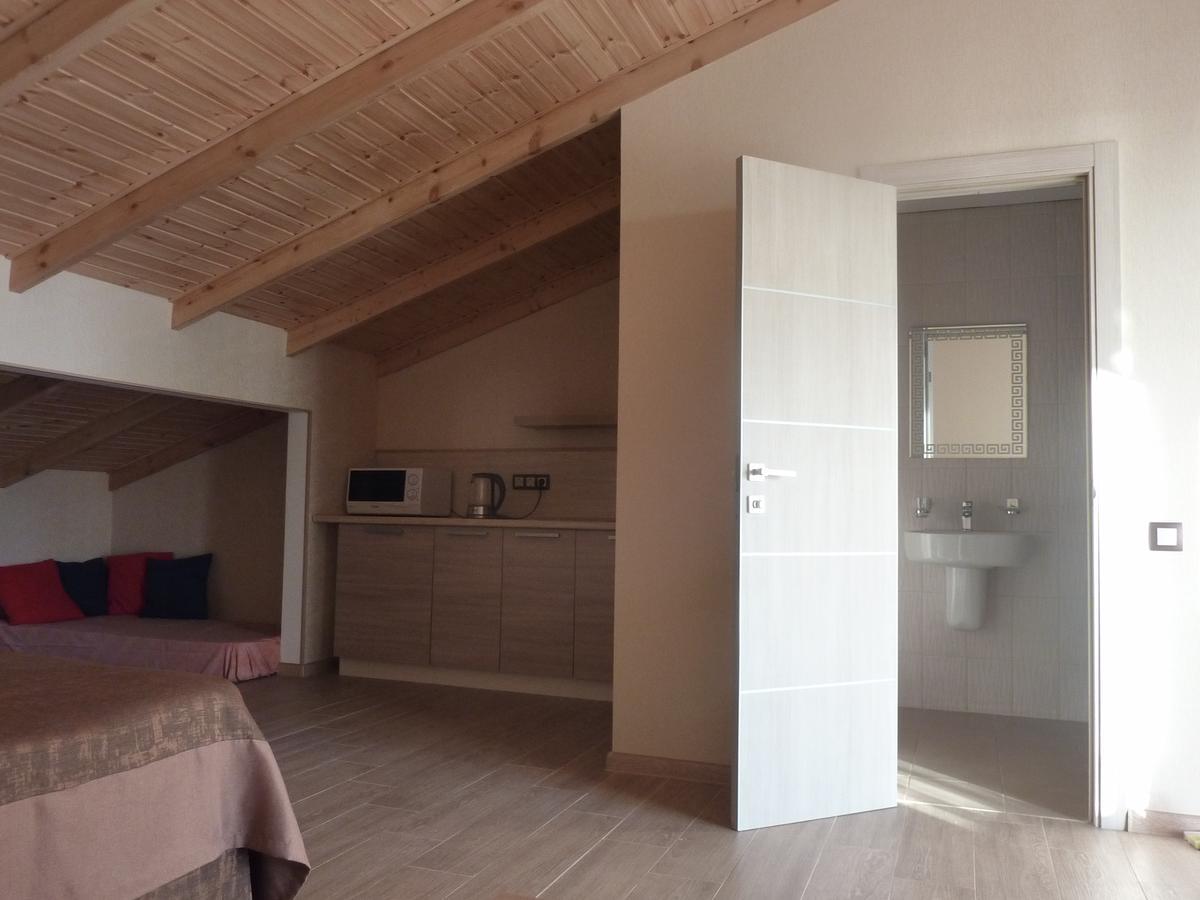 Guest House Letto Gagra Luaran gambar