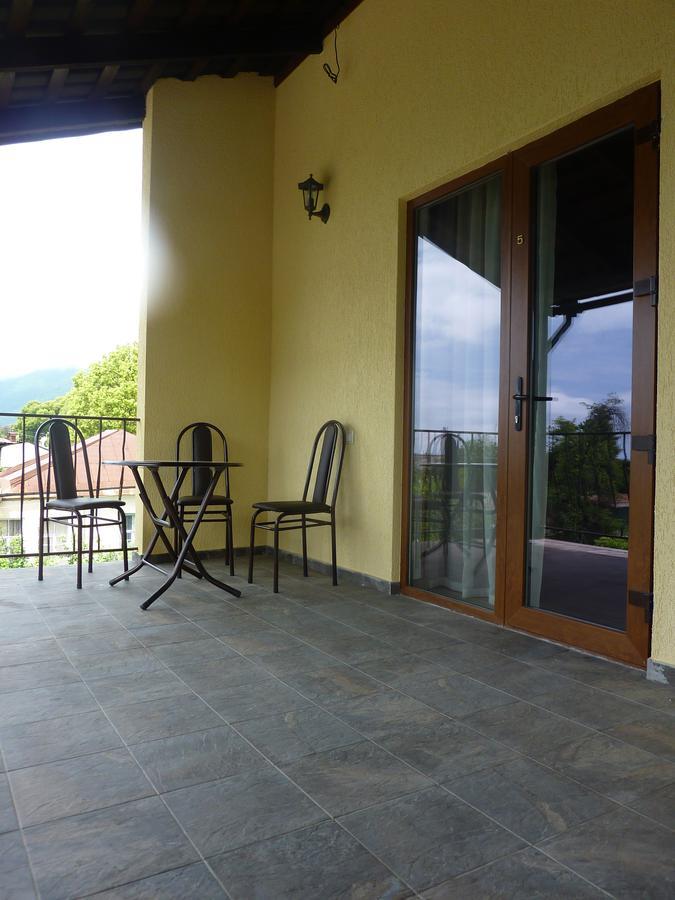 Guest House Letto Gagra Luaran gambar