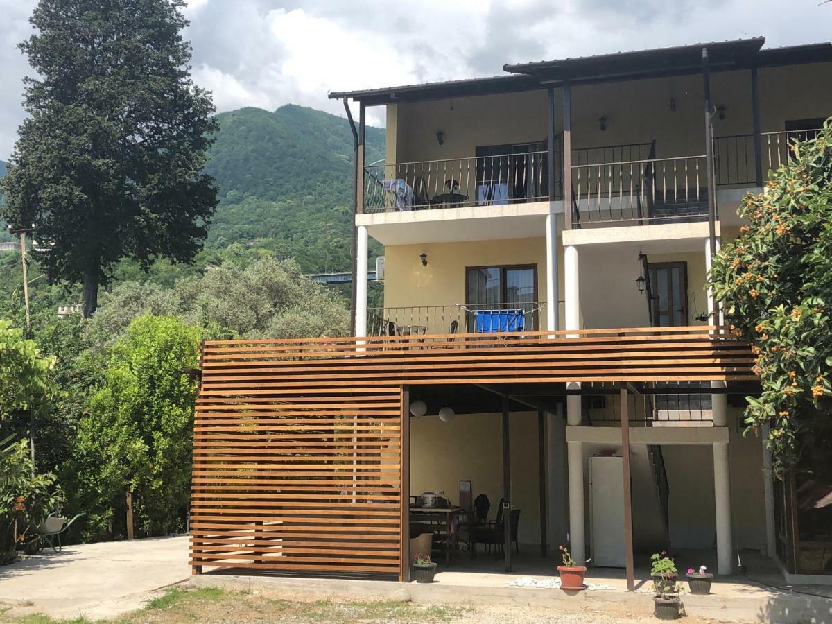 Guest House Letto Gagra Luaran gambar