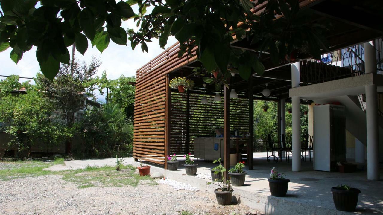 Guest House Letto Gagra Luaran gambar