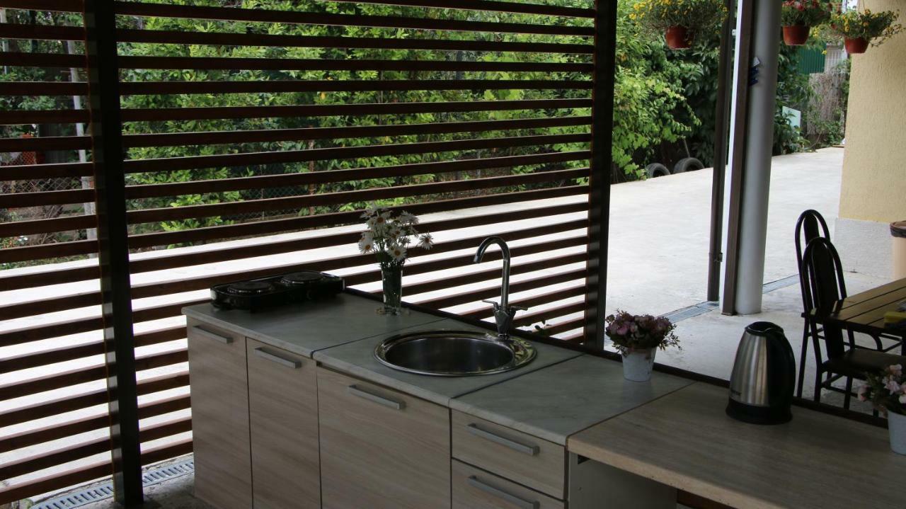 Guest House Letto Gagra Luaran gambar