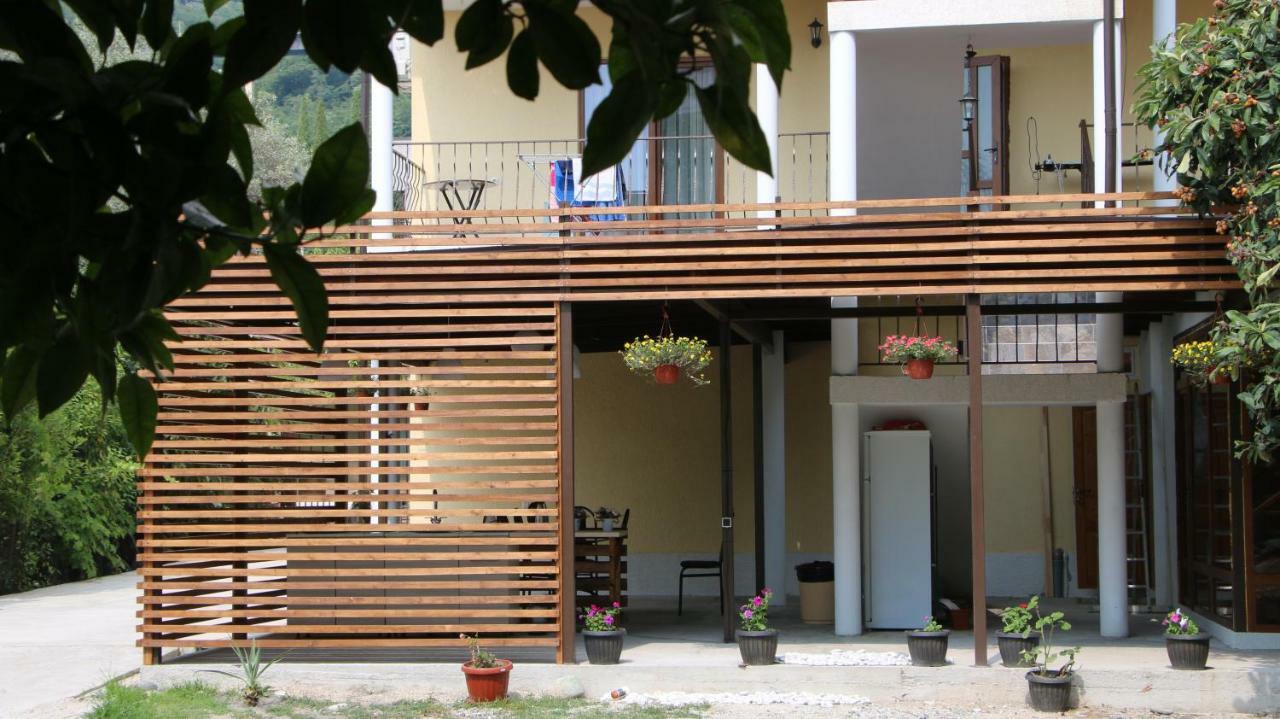 Guest House Letto Gagra Luaran gambar