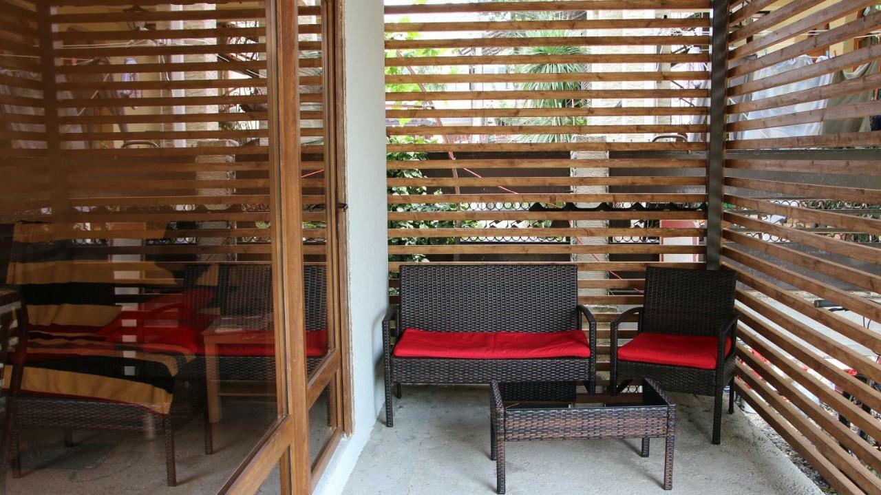 Guest House Letto Gagra Luaran gambar