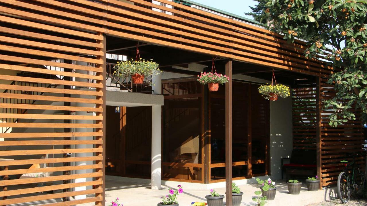 Guest House Letto Gagra Luaran gambar